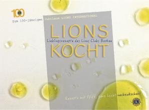 Lions-Kochbuch
